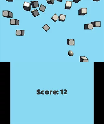 Изображение игры: DodgeBox