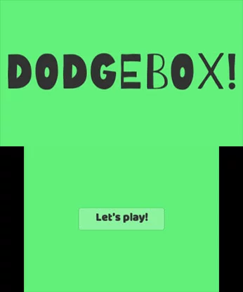 Изображение игры: DodgeBox