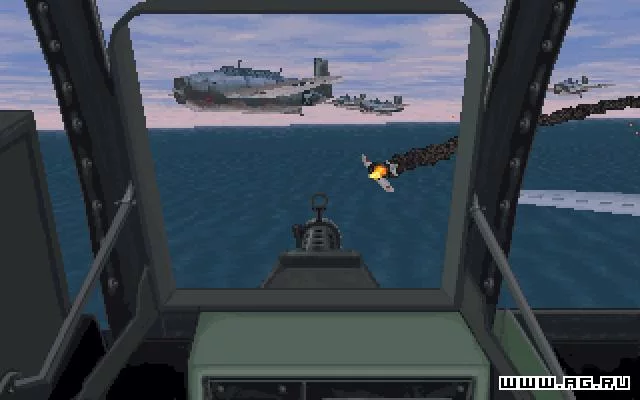 Изображение игры: 1942: The Pacific Air War Gold