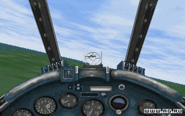 Изображение игры: 1942: The Pacific Air War Gold
