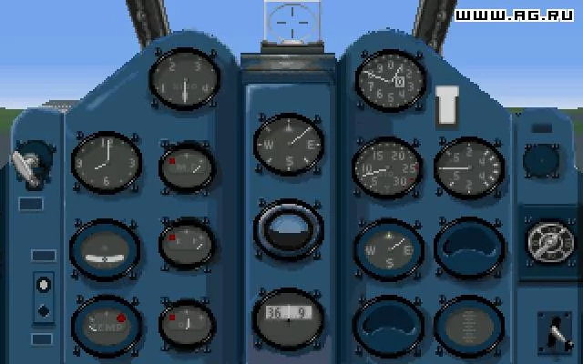 Изображение игры: 1942: The Pacific Air War Gold