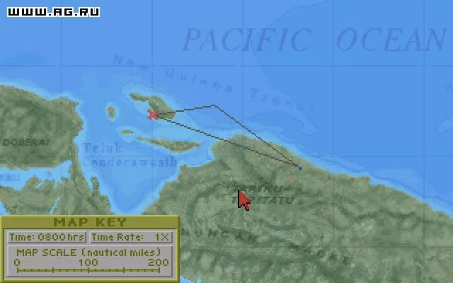 Изображение игры: 1942: The Pacific Air War Gold
