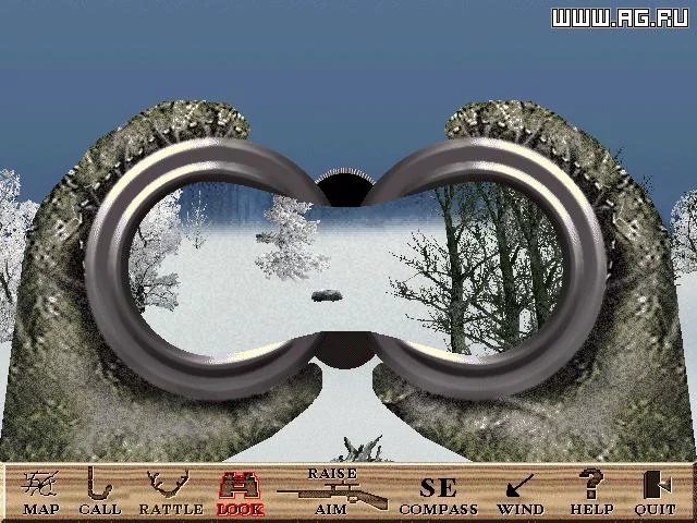 Изображение игры: Deer Hunter: Extended Season