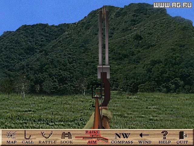 Изображение игры: Deer Hunter: Extended Season