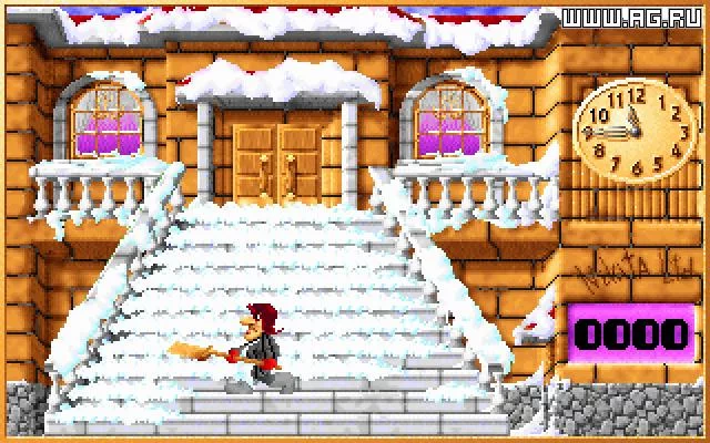 Изображение игры: Merry Christmas!