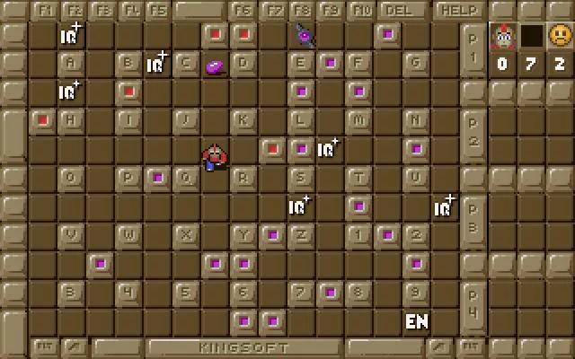Изображение игры: Bugbomber
