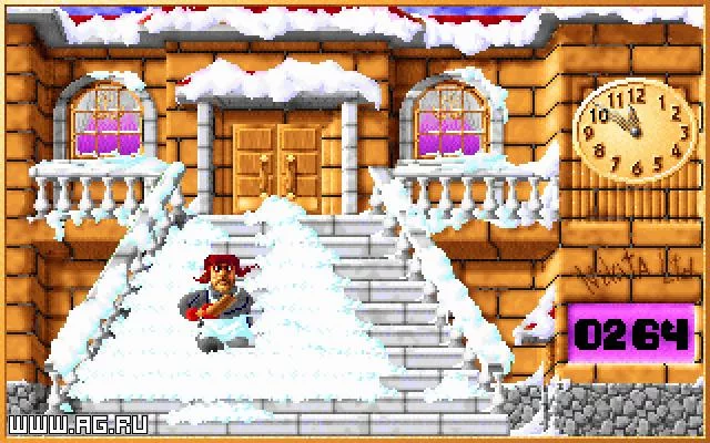 Изображение игры: Merry Christmas!