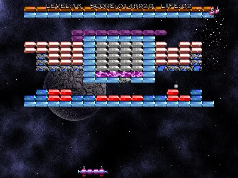 Изображение игры: Crystal Hammer