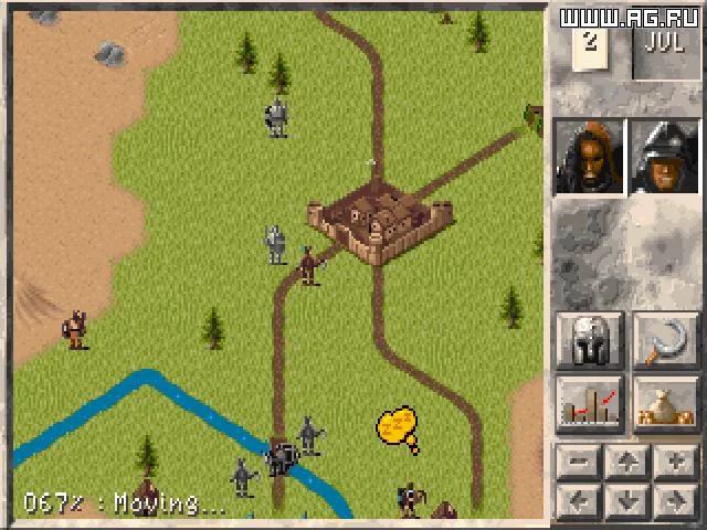 Изображение игры: Crusade