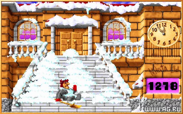 Изображение игры: Merry Christmas!