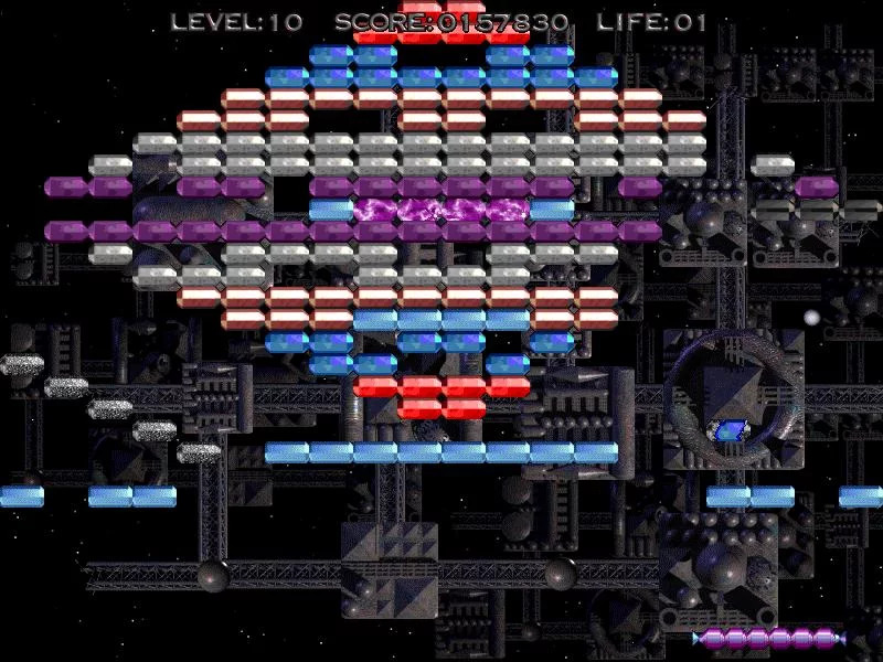 Изображение игры: Crystal Hammer