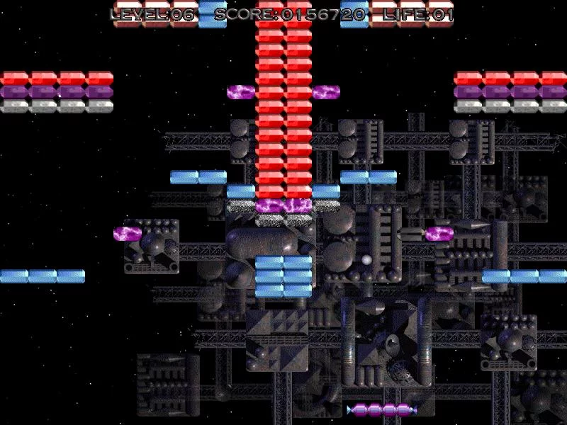 Изображение игры: Crystal Hammer