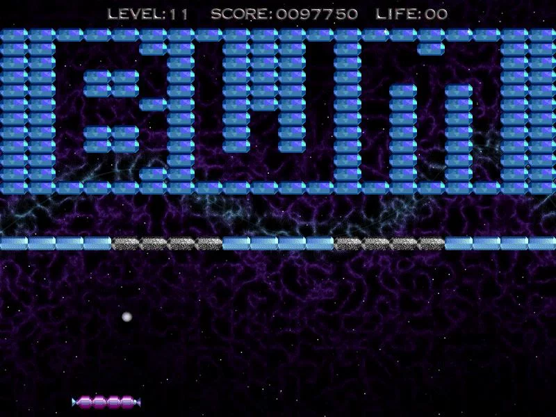 Изображение игры: Crystal Hammer