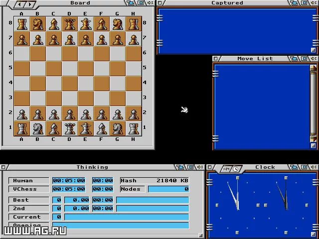 Изображение игры: Virtual Chess