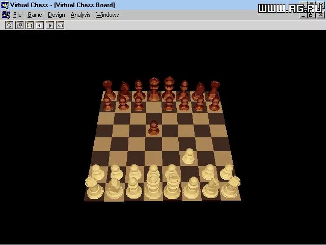 Изображение игры: Virtual Chess