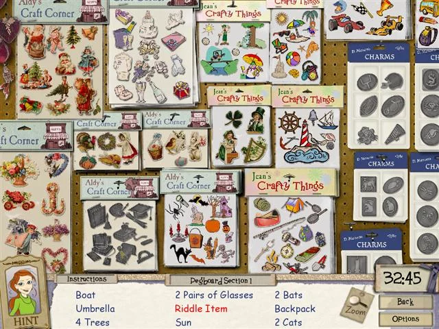 Изображение игры: Scrapbook Paige