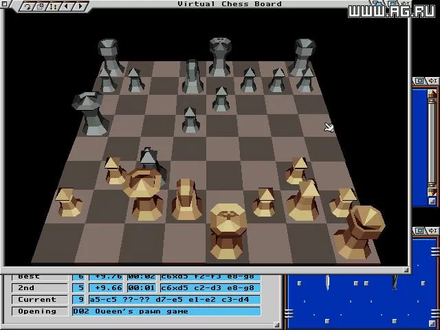 Изображение игры: Virtual Chess