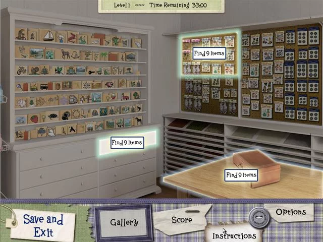 Изображение игры: Scrapbook Paige