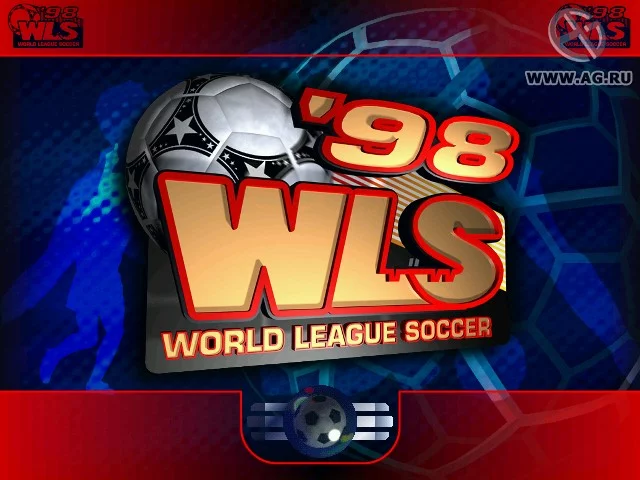 Изображение игры: World League Soccer '98