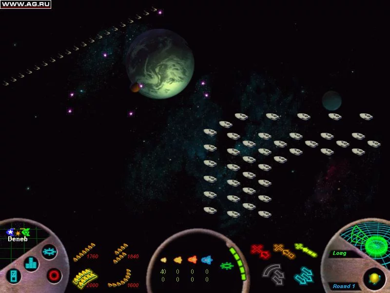 Изображение игры: Reach for the Stars (2000)