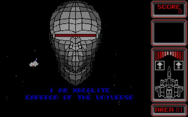 Изображение игры: Silpheed
