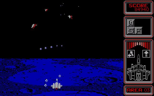 Изображение игры: Silpheed