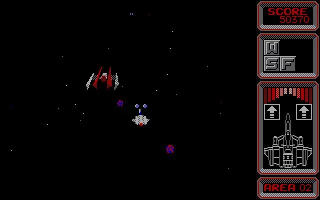Изображение игры: Silpheed
