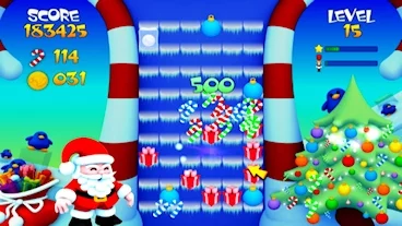 Изображение игры: Christmas Clix