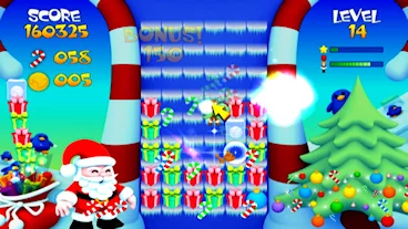 Изображение игры: Christmas Clix