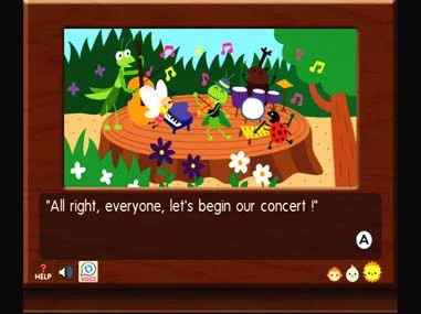 Изображение игры: Storybook Workshop