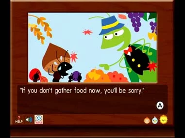 Изображение игры: Storybook Workshop