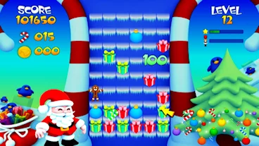 Изображение игры: Christmas Clix