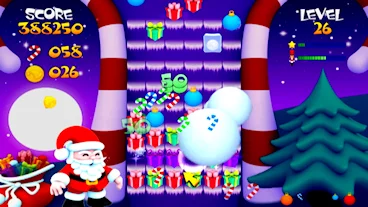 Изображение игры: Christmas Clix