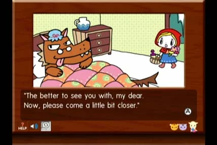 Изображение игры: Storybook Workshop