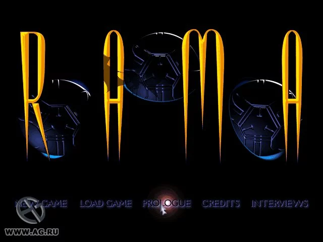 Изображение игры: Rama