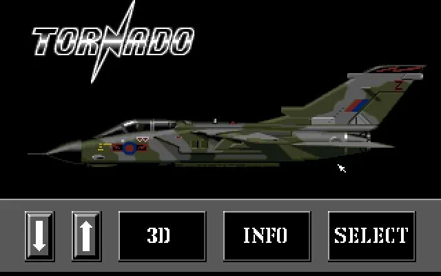 Изображение игры: Fighter Bomber
