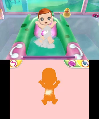Изображение игры: I Love My Little Girl