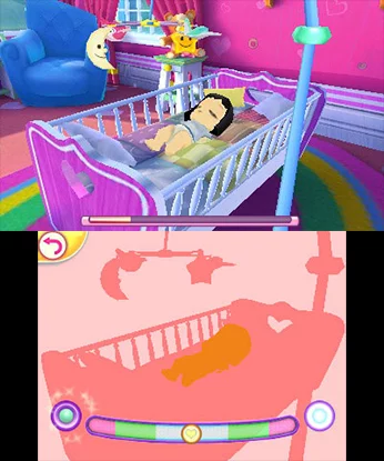 Изображение игры: I Love My Little Girl