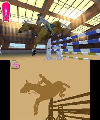 Изображение игры: I Love My Horse