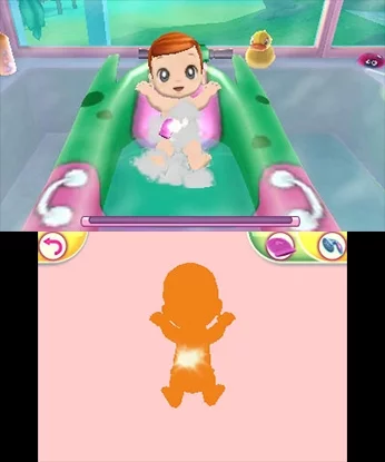 Изображение игры: I Love My Little Girl