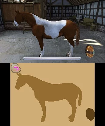 Изображение игры: I Love My Horse