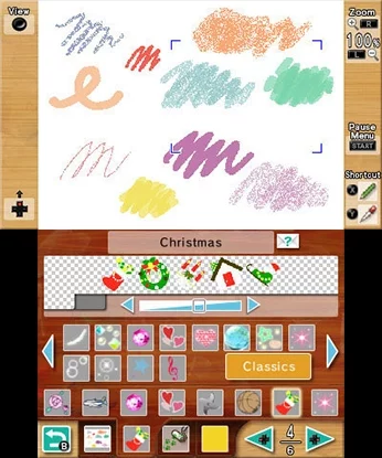 Изображение игры: Painting Workshop
