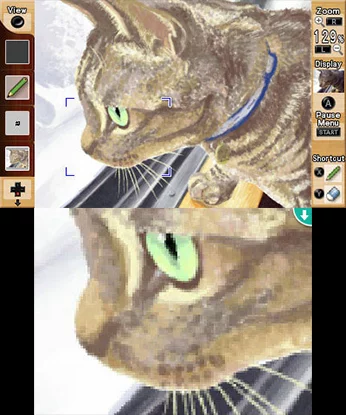 Изображение игры: Painting Workshop
