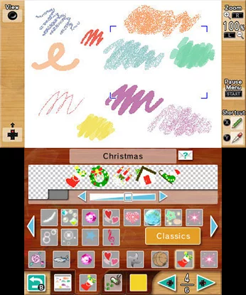 Изображение игры: Painting Workshop