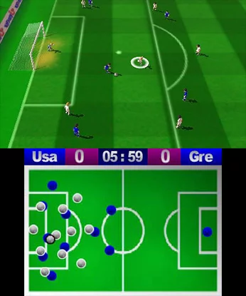 Изображение игры: Soccer Up Online