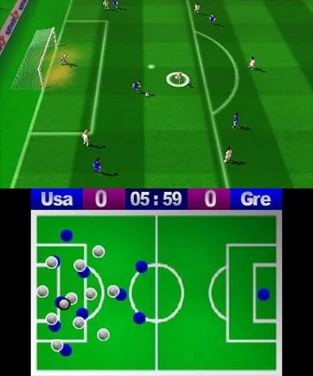 Изображение игры: Soccer Up Online