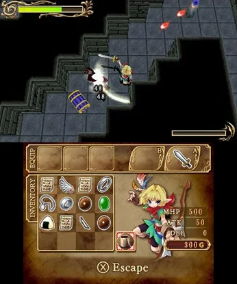 Изображение игры: Excave