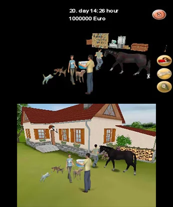 Изображение игры: My Pet School 3D