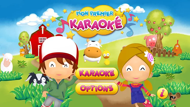 Изображение игры: Mon Premier Karaoké