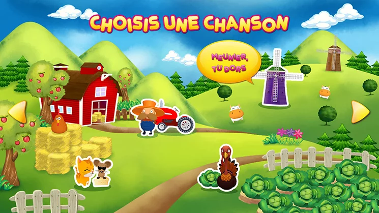 Изображение игры: Mon Premier Karaoké
